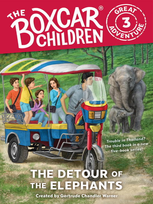 Title details for The Detour of the Elephants by Gertrude Chandler Warner - Available